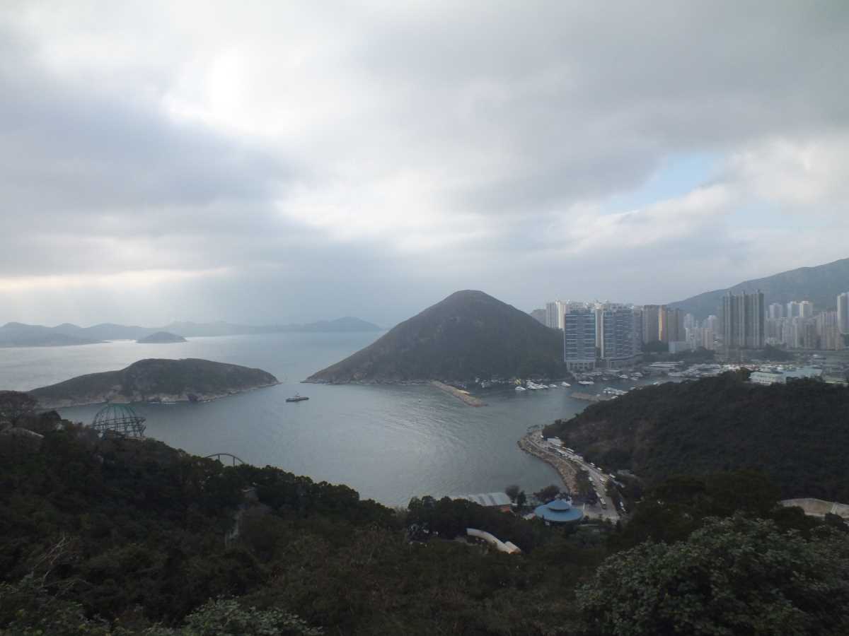 Гонконг (Китай)
