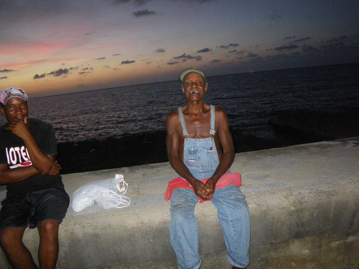 Набережная Гавны, Куба