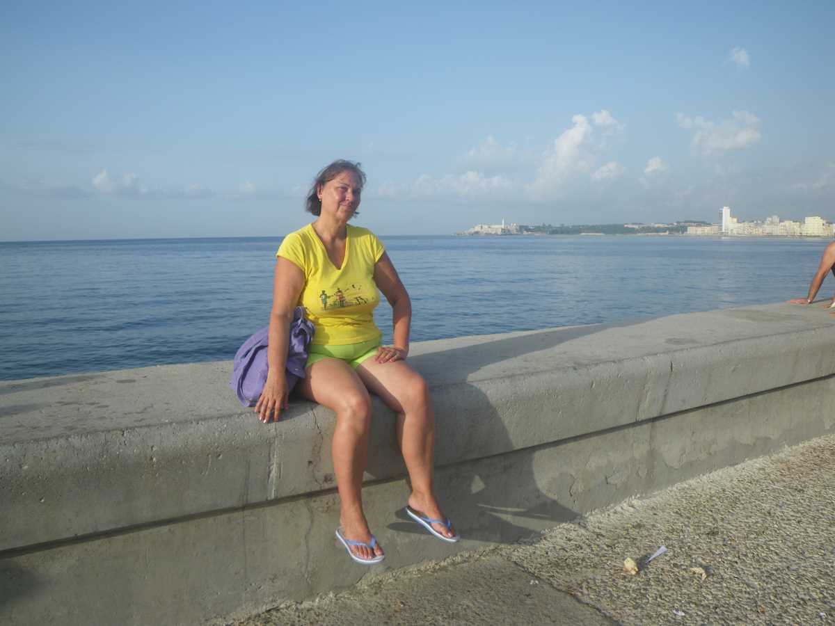 Набережная Гавны, Куба
